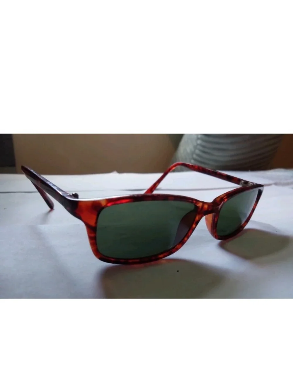 Kenneth Cole Men's New York Sunglasses KC 7037 Tort/G15 50-18